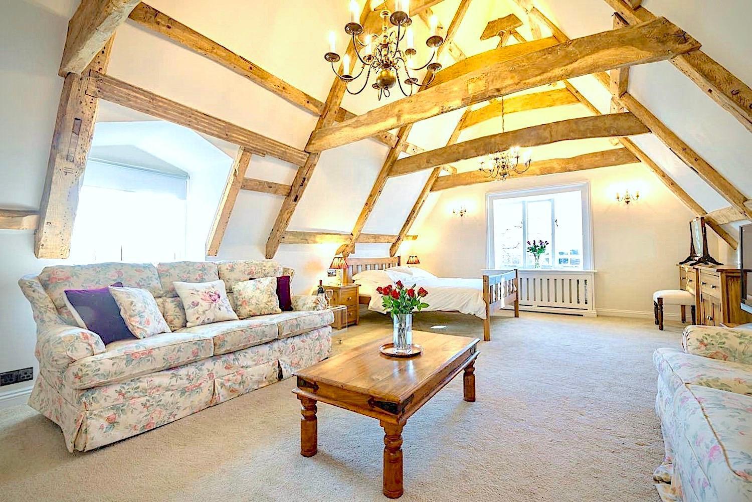 Swafield Hall Oda fotoğraf
