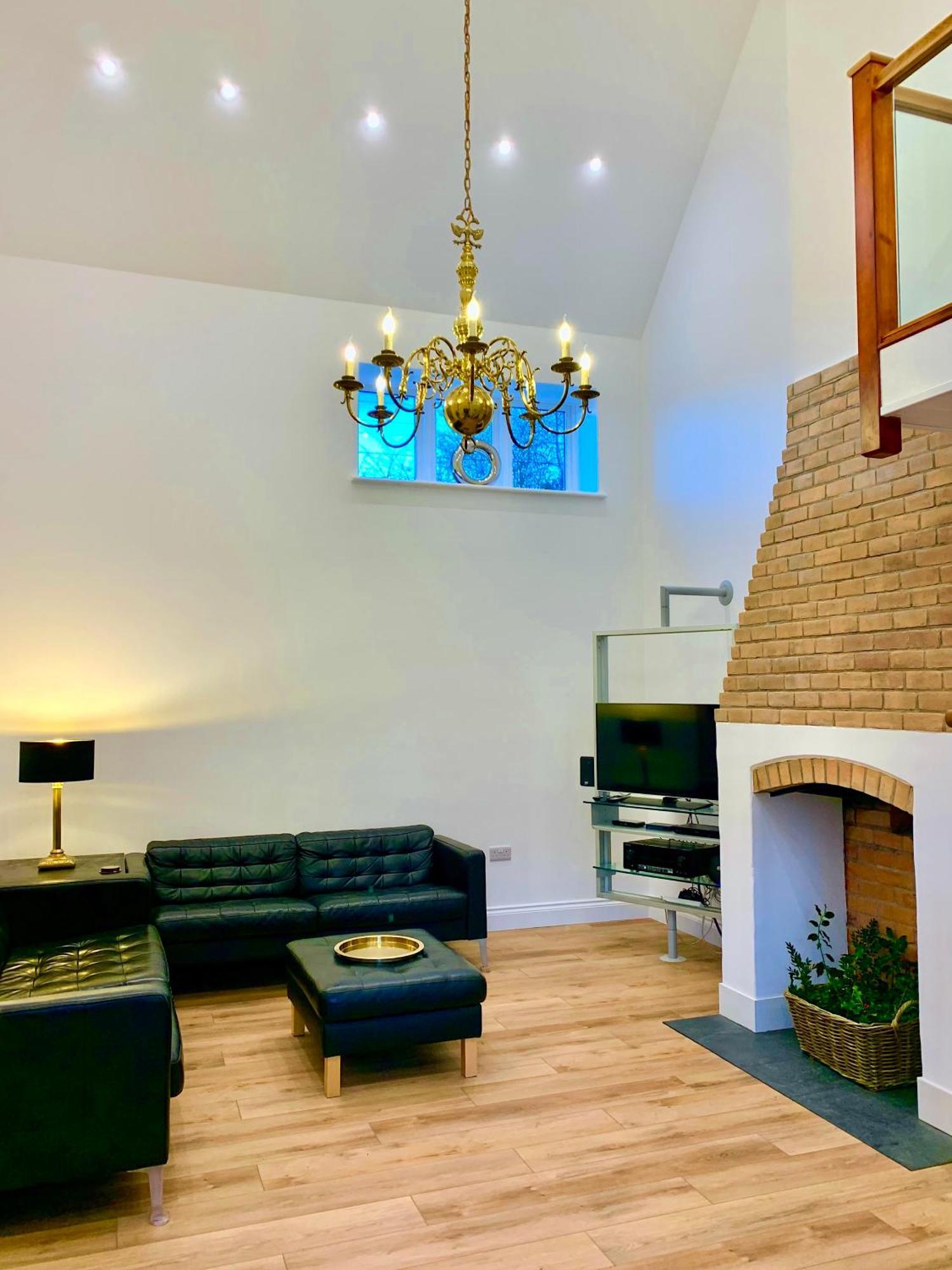 Swafield Hall Dış mekan fotoğraf