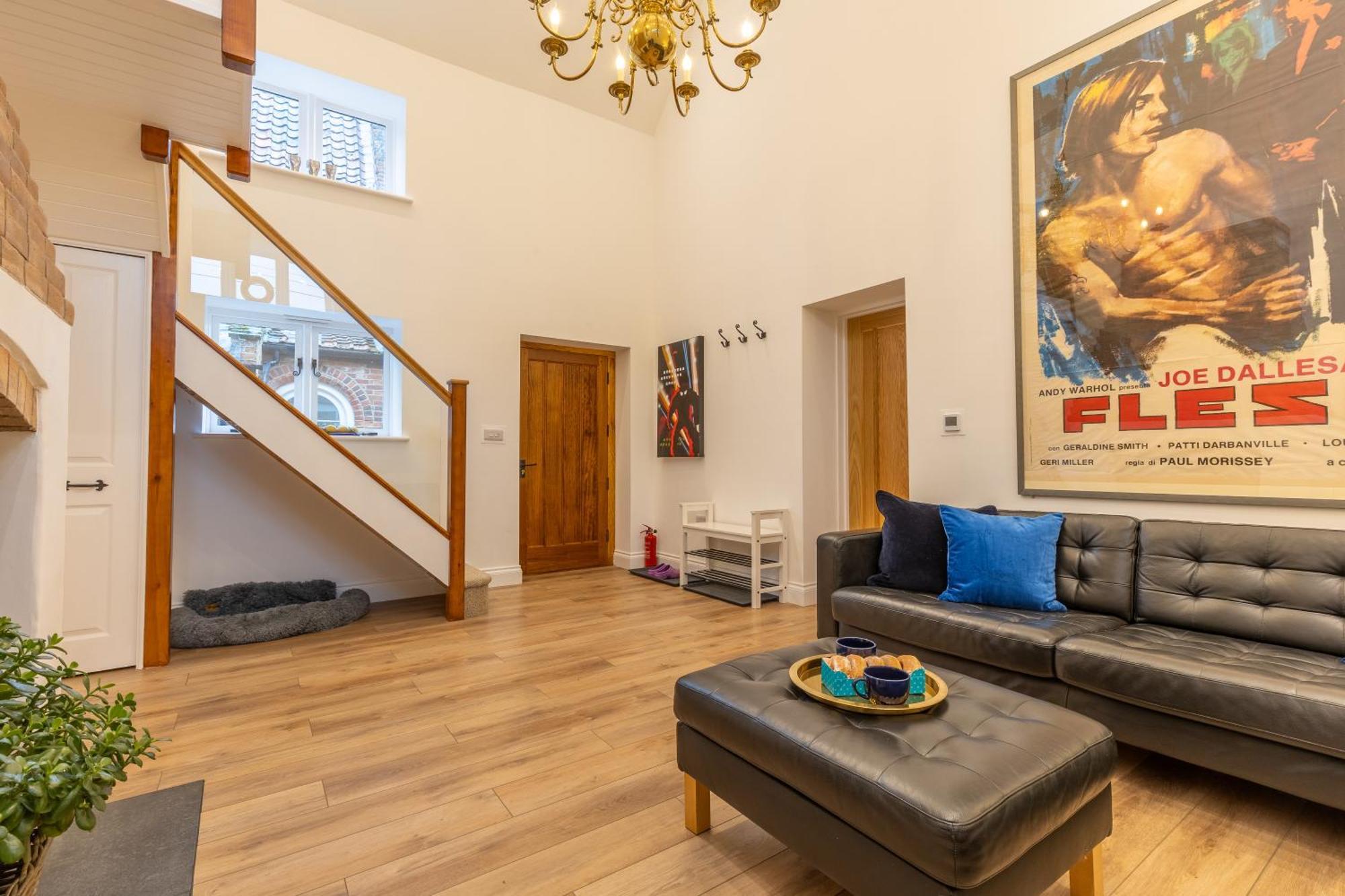 Swafield Hall Dış mekan fotoğraf