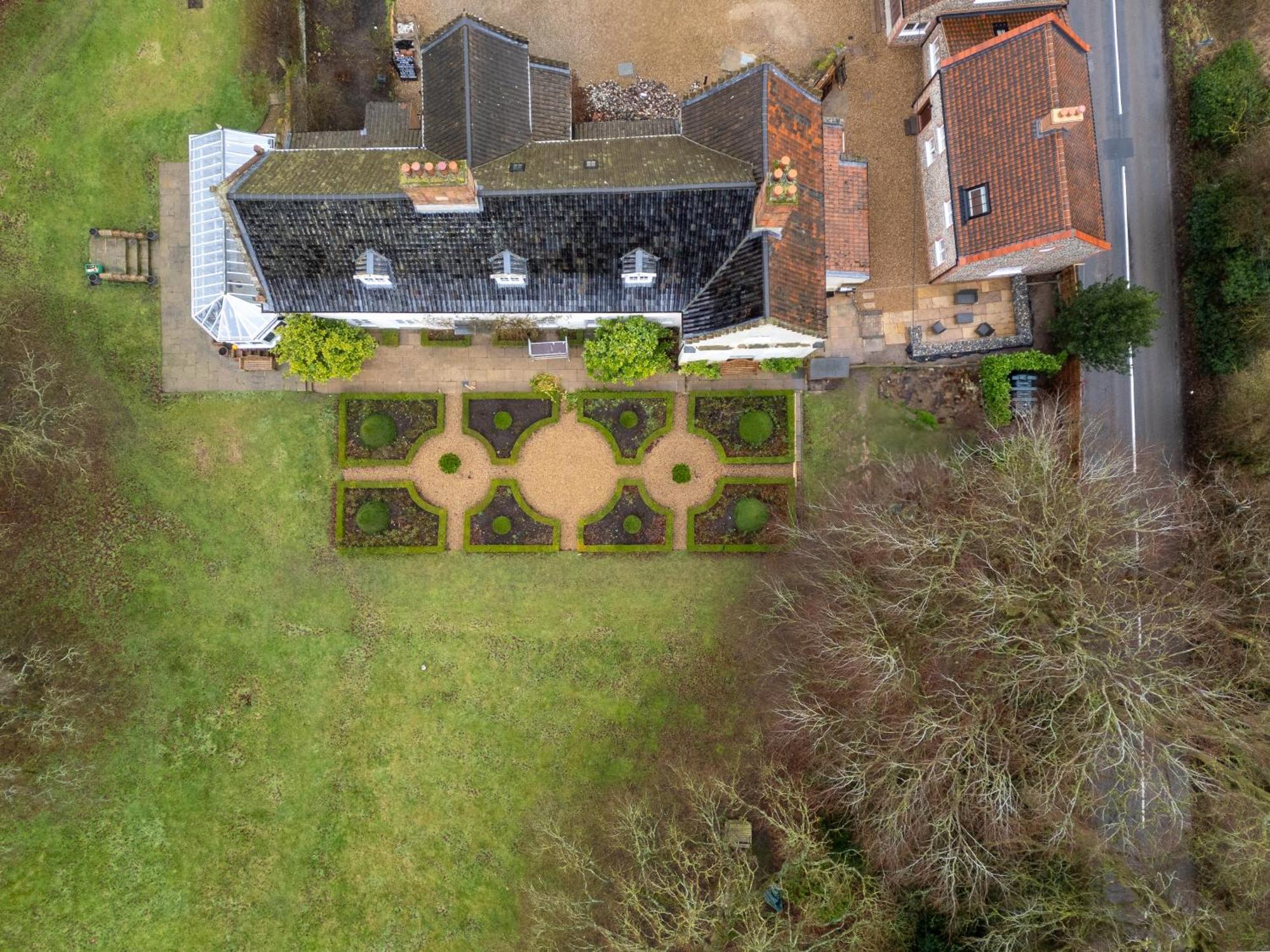 Swafield Hall Dış mekan fotoğraf