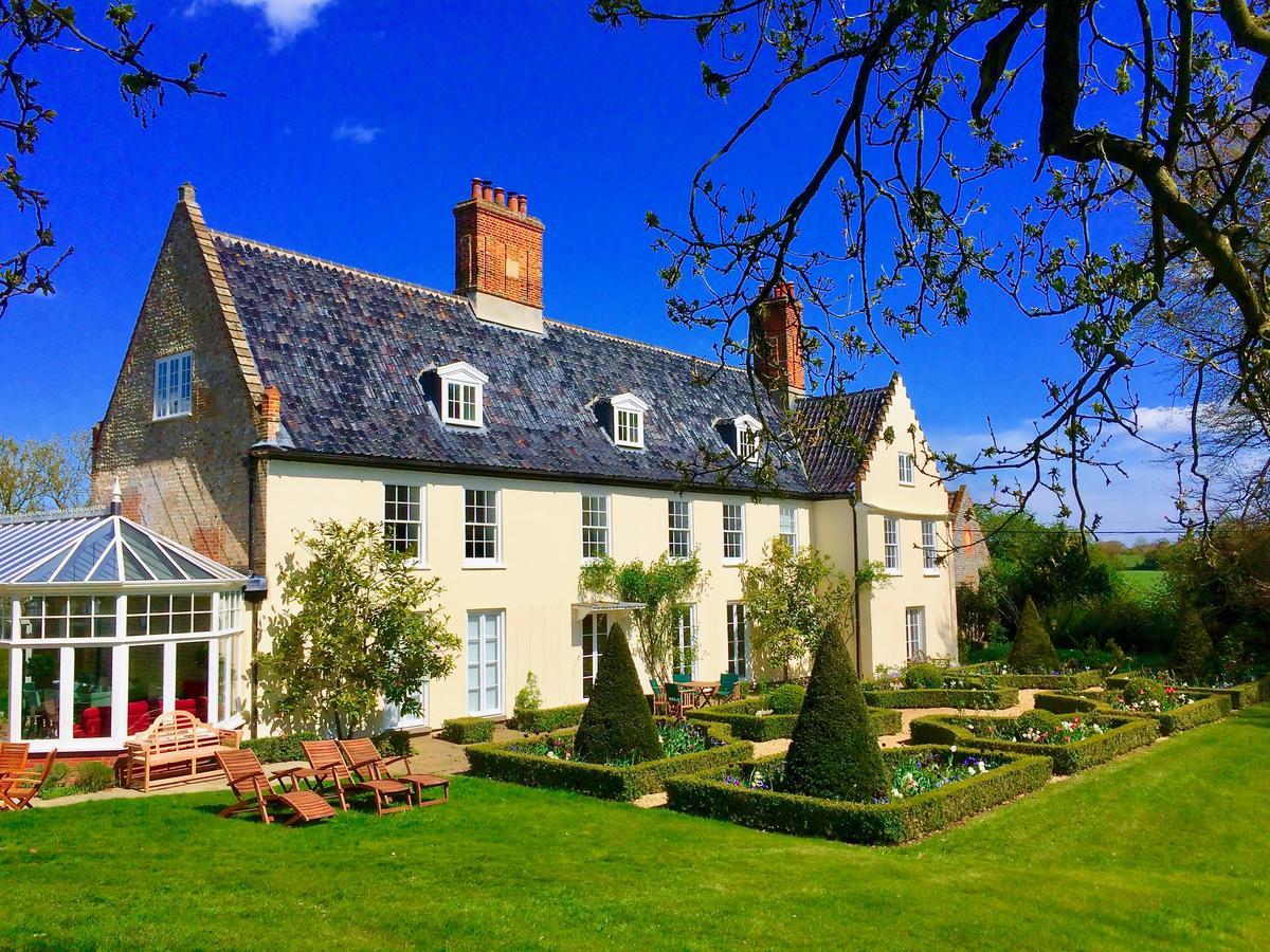 Swafield Hall Dış mekan fotoğraf